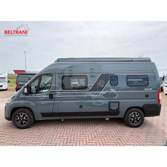 Knaus Boxlife 540 MQ Platinum Selection 2026 | Tetto Pop-up